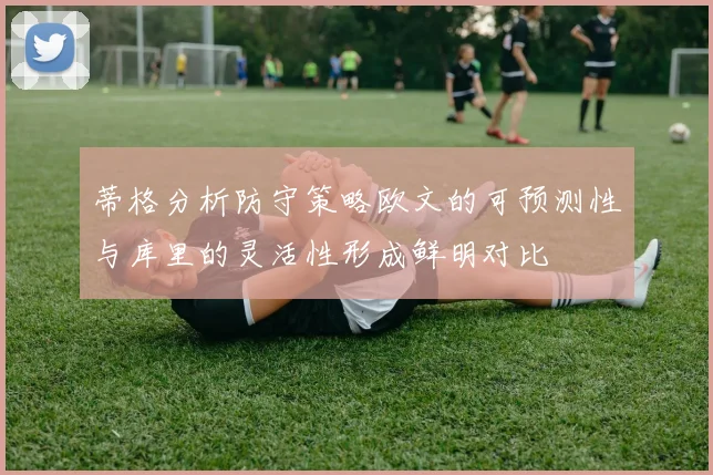 蒂格分析防守策略欧文的可预测性与库里的灵活性形成鲜明对比
