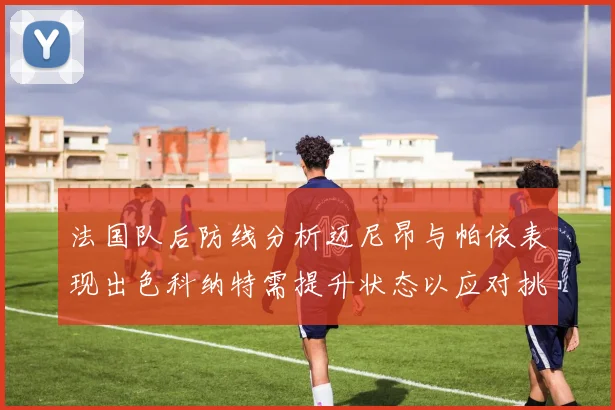 法国队后防线分析迈尼昂与帕依表现出色科纳特需提升状态以应对挑战
